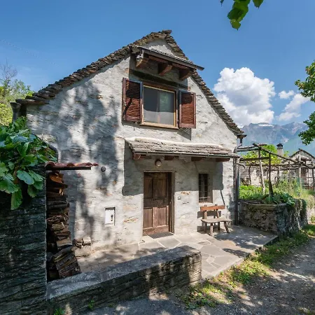 בית נופש Anita By Interhome