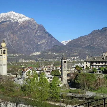 בית נופש Anita By Interhome Murata